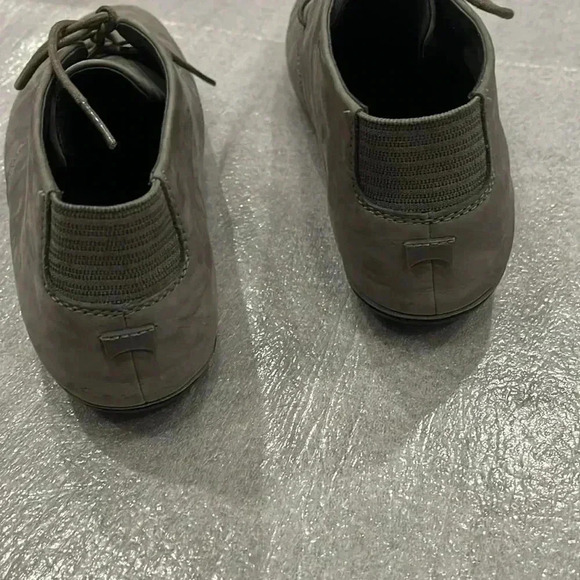 [37/US7]Camper Gray Ankle Boots for  Women - Picture 6 of 11